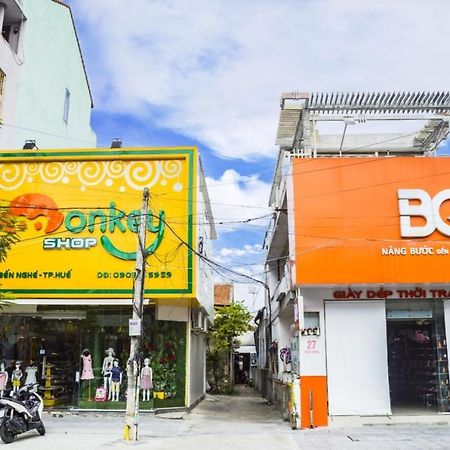 Chic Studio Homestay 顺化 外观 照片