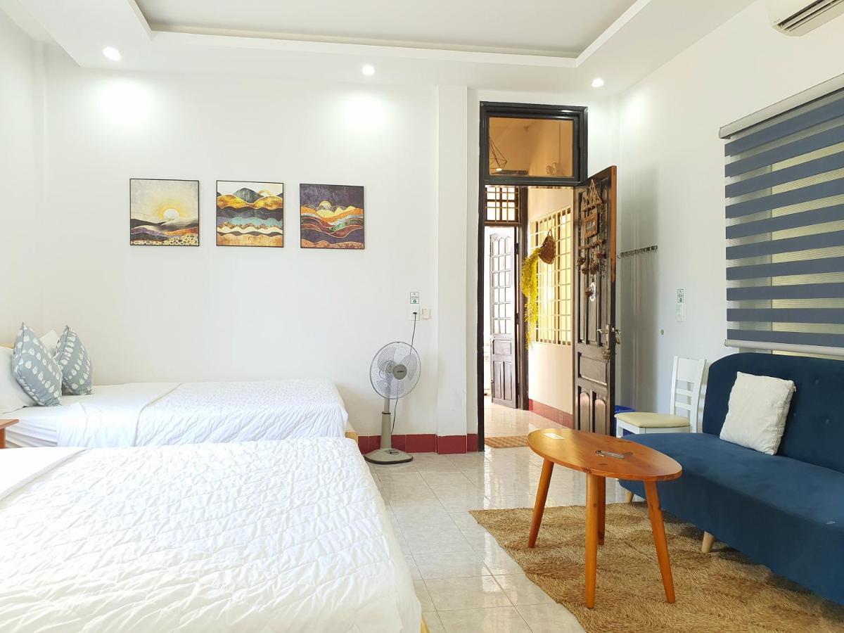 Chic Studio Homestay 顺化 外观 照片