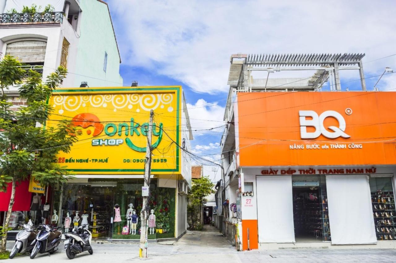 Chic Studio Homestay 顺化 外观 照片