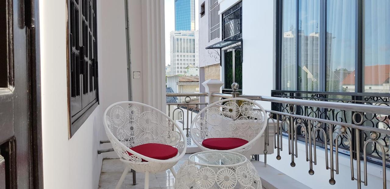 Chic Studio Homestay 顺化 外观 照片