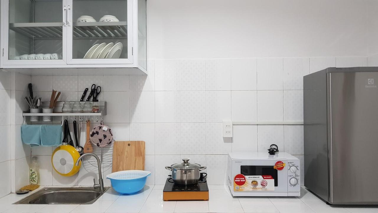 Chic Studio Homestay 顺化 外观 照片